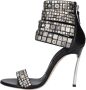 Casadei Sandalen MultiKleur Black Dames - Thumbnail 1