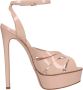 Casadei Sandalen Pink Dames - Thumbnail 1