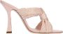 Casadei Sandalen Roze Pink Dames - Thumbnail 1