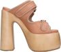 Casadei Sandalen Roze Pink Dames - Thumbnail 1