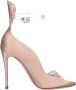 Casadei Sandalen Roze Pink Dames - Thumbnail 1