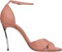 Casadei Sandalen Roze Pink Dames - Thumbnail 1