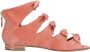 Casadei Sandalen Roze Pink Dames - Thumbnail 1