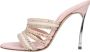 Casadei Sandalen Roze Pink Dames - Thumbnail 1