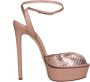 Casadei Sandalen Roze Pink Dames - Thumbnail 1