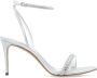 Casadei Sandalen Stratosfeer Gray Dames - Thumbnail 1