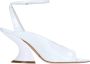 Casadei Sandalen Wit White Dames - Thumbnail 1