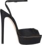 Casadei High Heel Sandals Zwart Dames - Thumbnail 1