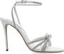 Casadei Sandaletten met hak Gray Dames - Thumbnail 1