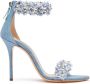 Casadei Sandals Blue Dames - Thumbnail 1