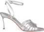 Casadei Sandals Gray Dames - Thumbnail 1