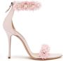 Casadei Sandals Pink Dames - Thumbnail 1