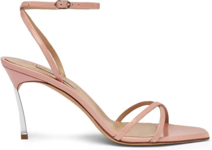 Casadei Sandals Pink Dames