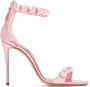 Casadei Tropicana Julia sandalen met hak Pink Dames - Thumbnail 1