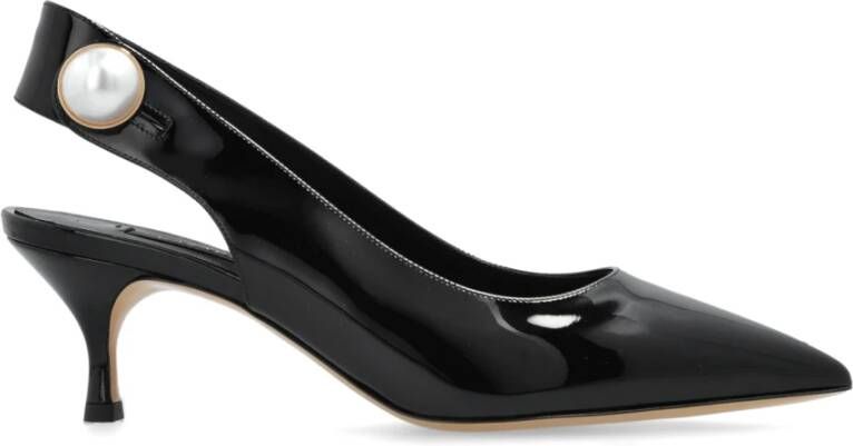 Casadei Schoenen met hakken Black Dames