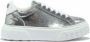 Casadei Berg Zeemeermin Sneakers Gray Dames - Thumbnail 1