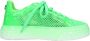 Casadei Sneakers Groen Green Dames - Thumbnail 1