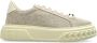 Casadei Sneakers met lurex draad Beige Dames - Thumbnail 1