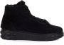 Casadei Sneakers met nepbont Black Dames - Thumbnail 1