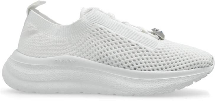 Casadei Sneakers Mia White Dames