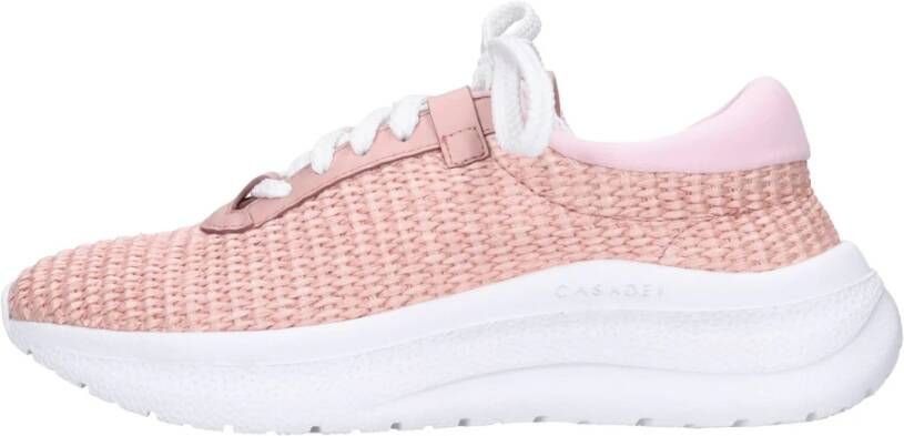 Casadei Sneakers Roze Pink Dames