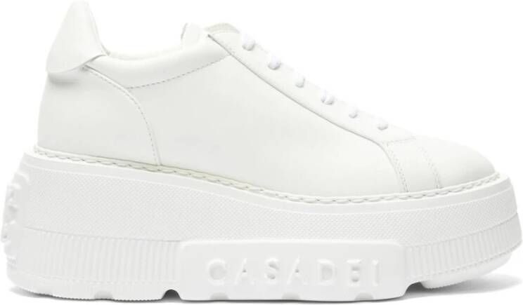 Casadei Sneakers White Dames