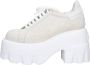 Casadei Sneakers Wit White Dames - Thumbnail 1