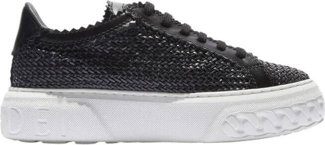 Casadei Sneakers Zwart Dames