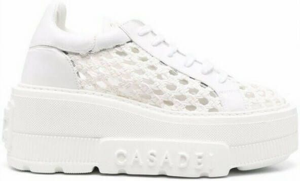 Casadei Stijlvolle Sneakers voor dagelijks gebruik White Dames