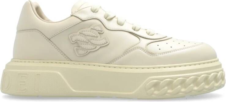 Casadei Sportschoenen 'Offroad' Beige Dames