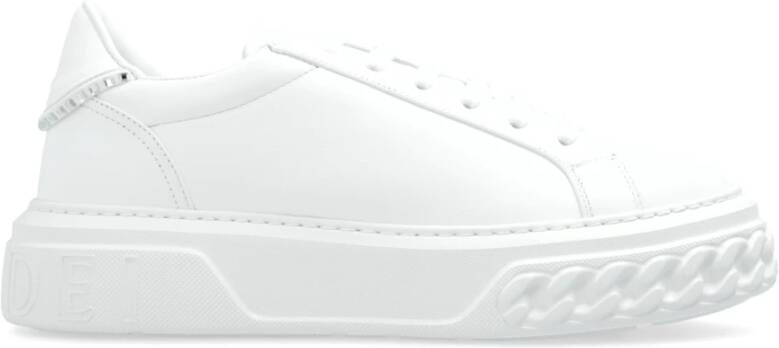 Casadei Sportschoenen Salento White Dames