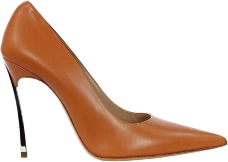 Casadei Stijlvolle Damesschoenen Brown Dames