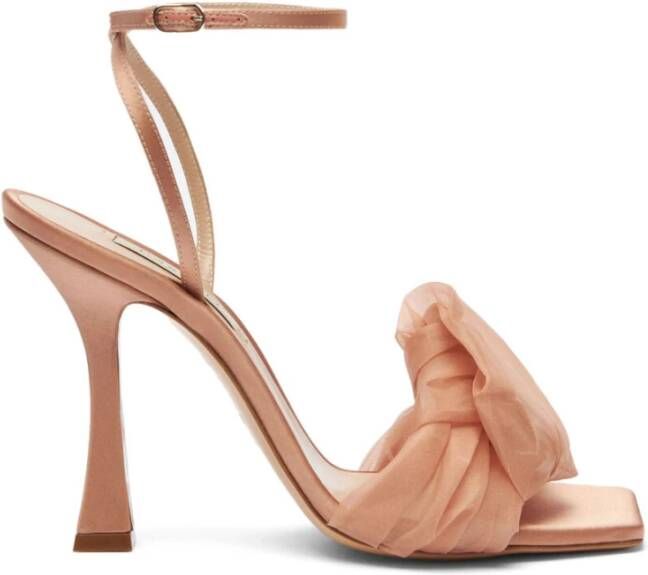 Casadei Stijlvolle Helen Sandaal Pink Dames