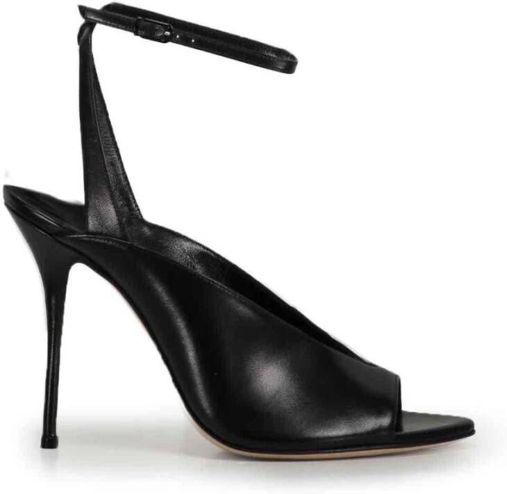 Casadei Stijlvolle Sandalen voor Vrouwen Black Dames