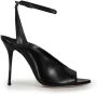 Casadei Stijlvolle Sandalen voor Vrouwen Black Dames - Thumbnail 1