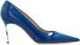 Casadei Superblade pompen Blue Dames - Thumbnail 1