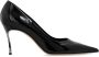 Casadei Tiffany hakken Black Dames - Thumbnail 1