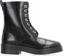 Casadei Veterschoenen met zijrits Black Dames - Thumbnail 1