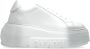 Casadei Wedge sneakers White Dames - Thumbnail 1