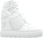 Casadei Wedge sneakers White Dames - Thumbnail 1