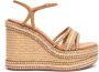 Casadei Wedges Multicolor Dames - Thumbnail 1