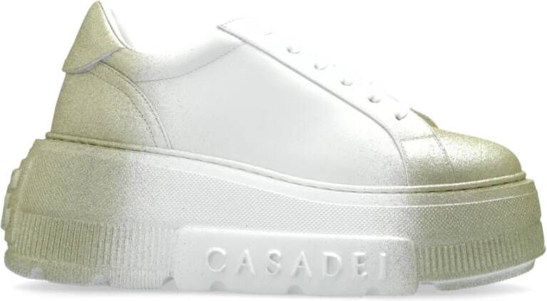 Casadei Wig sneakers White Dames