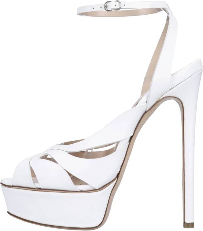 Casadei Wit White Dames