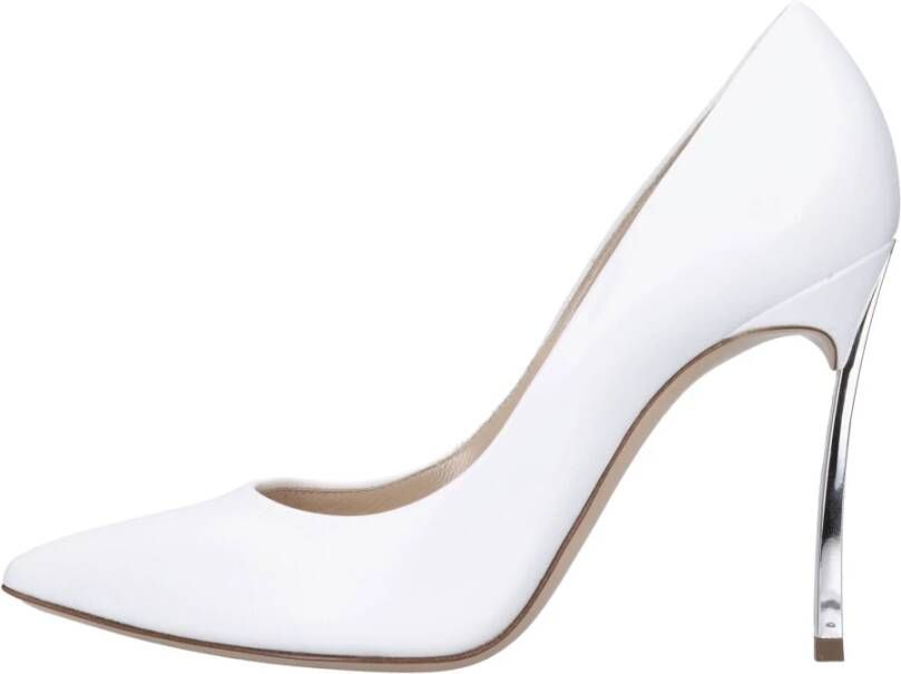 Casadei Wit White Dames