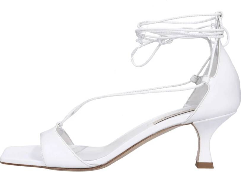 Casadei Wit White Dames