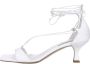 Casadei Wit White Dames - Thumbnail 1