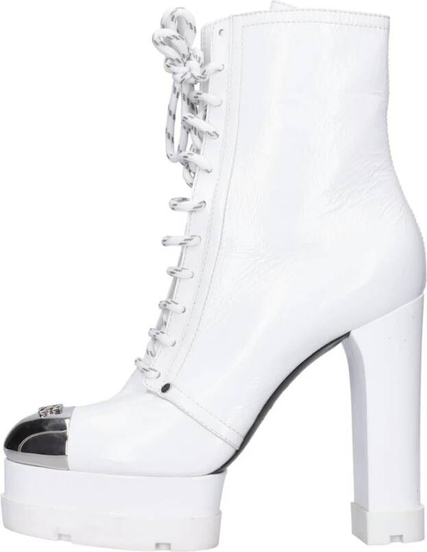 Casadei Wit White Dames