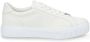 Casadei Witte Leren Sneaker White Dames - Thumbnail 1