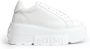 Casadei Witte Leren Sneakers Aw24 White Dames - Thumbnail 1