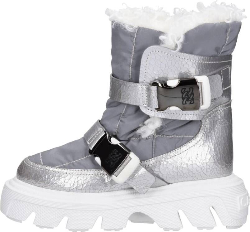 Casadei Zilver Gray Dames